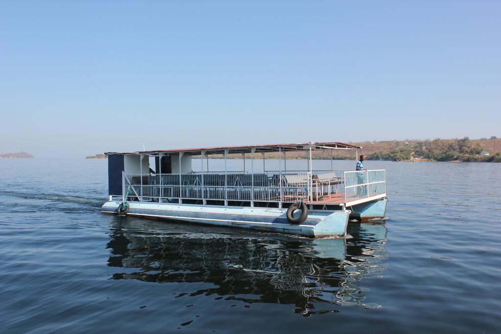 Lake Safari Lodge Siavonga Exterior foto