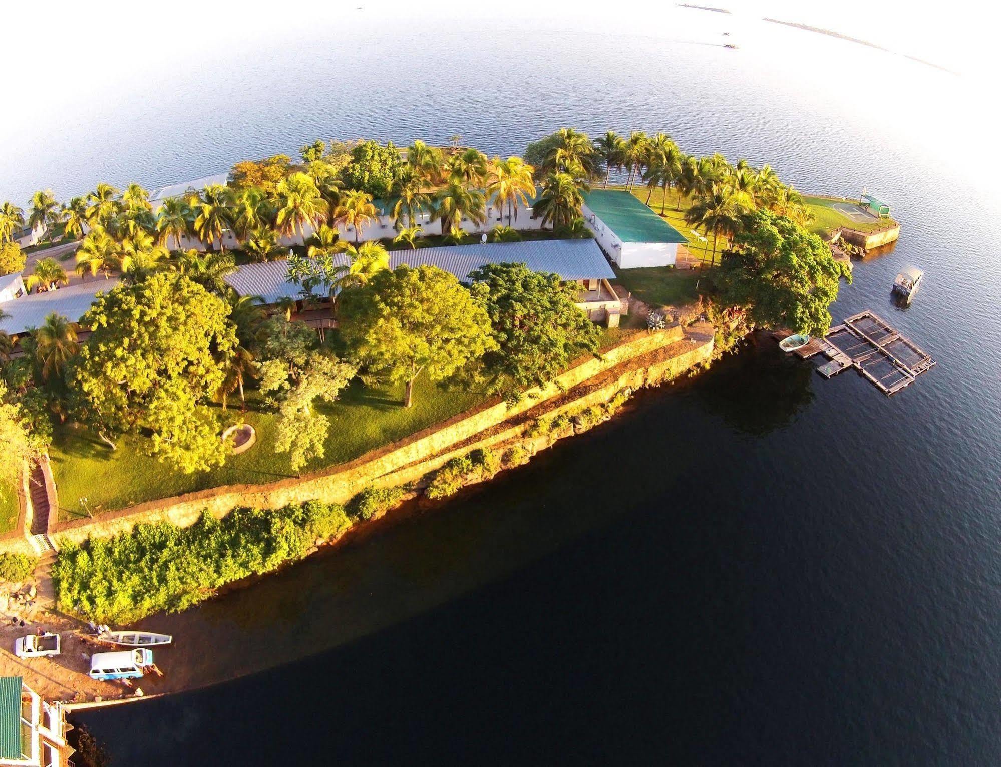 Lake Safari Lodge Siavonga Exterior foto